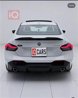 بي ام دبليو الفئة 2